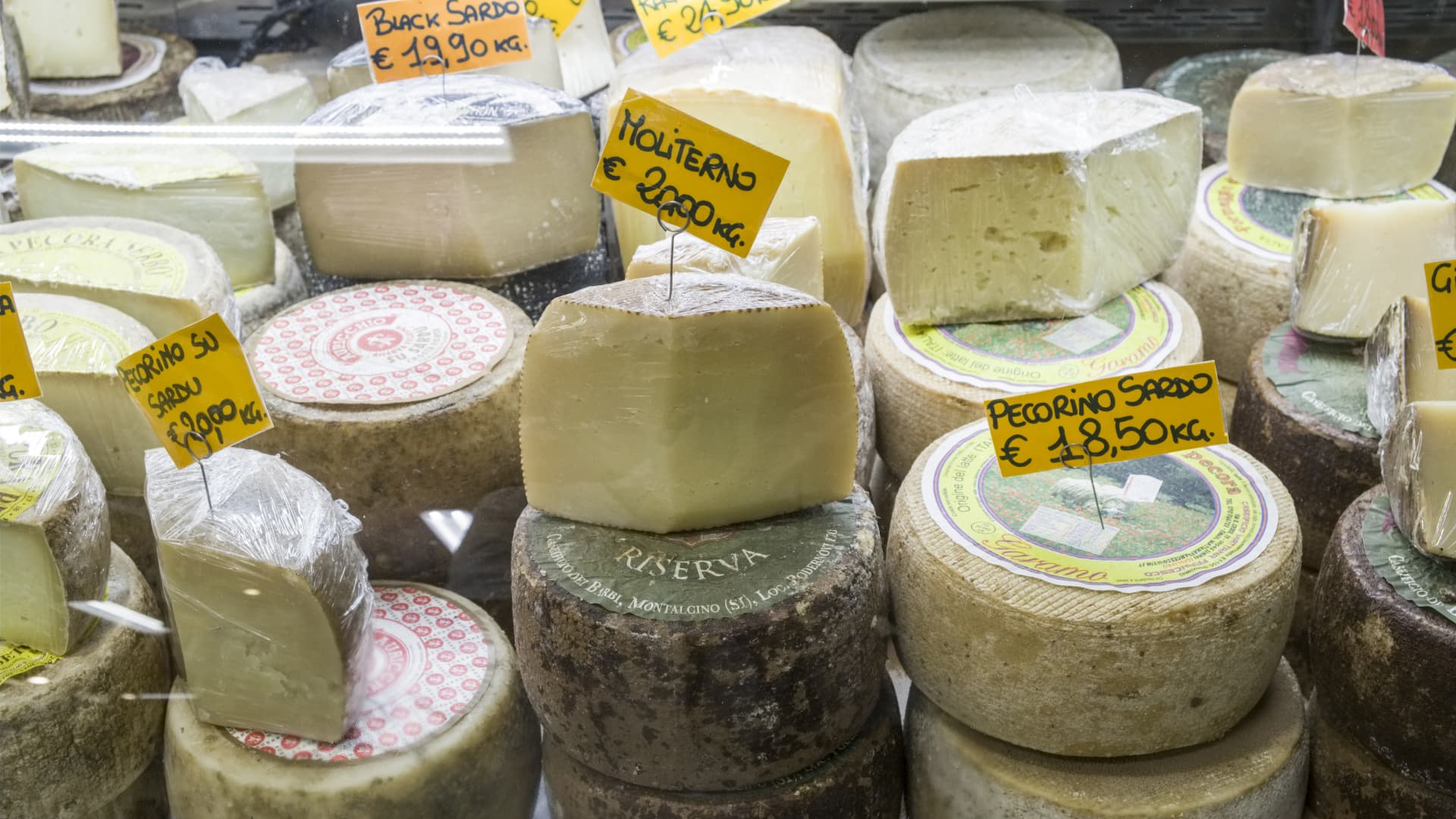 Euro zone inflation for August 2025