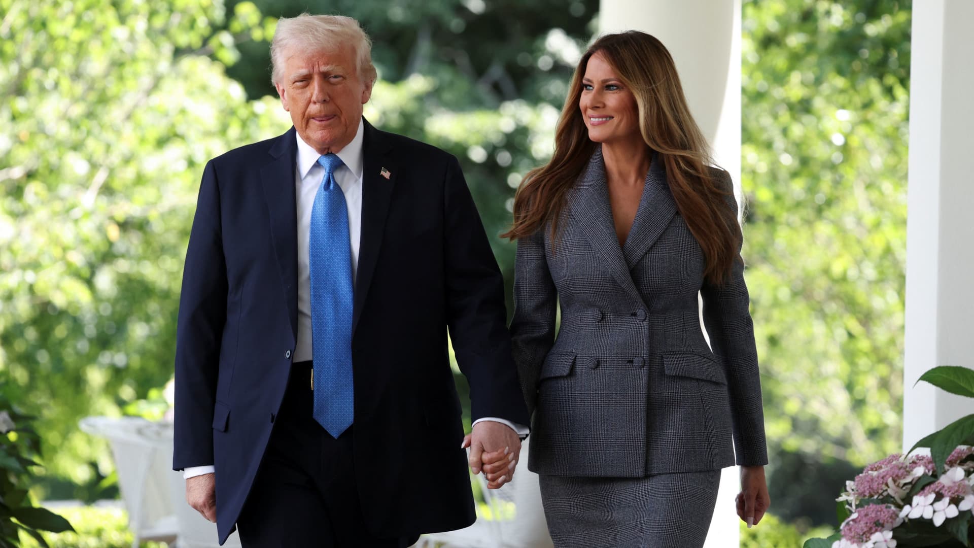 Trump to host tech CEOs over dinner for inaugural event in Rose Garden