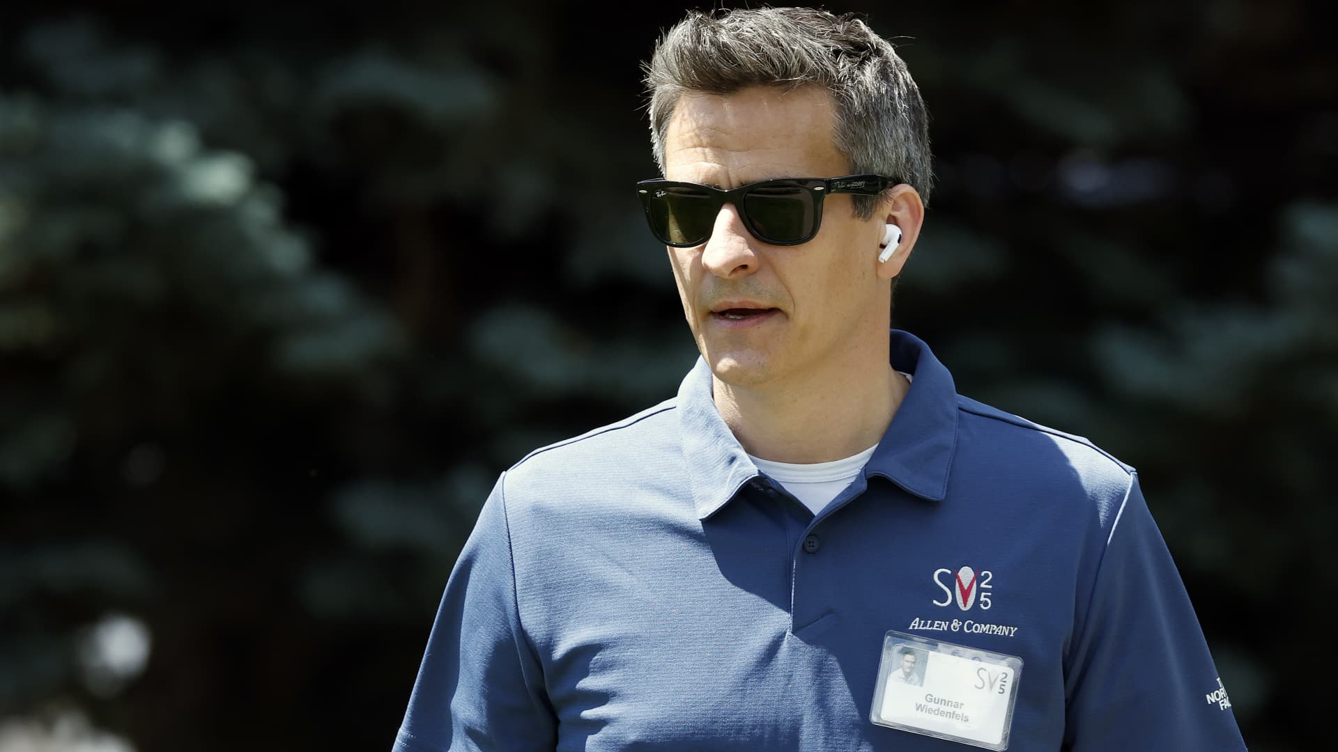 Meet Gunnar Wiedenfels, the finance chief about to lead WBD networks