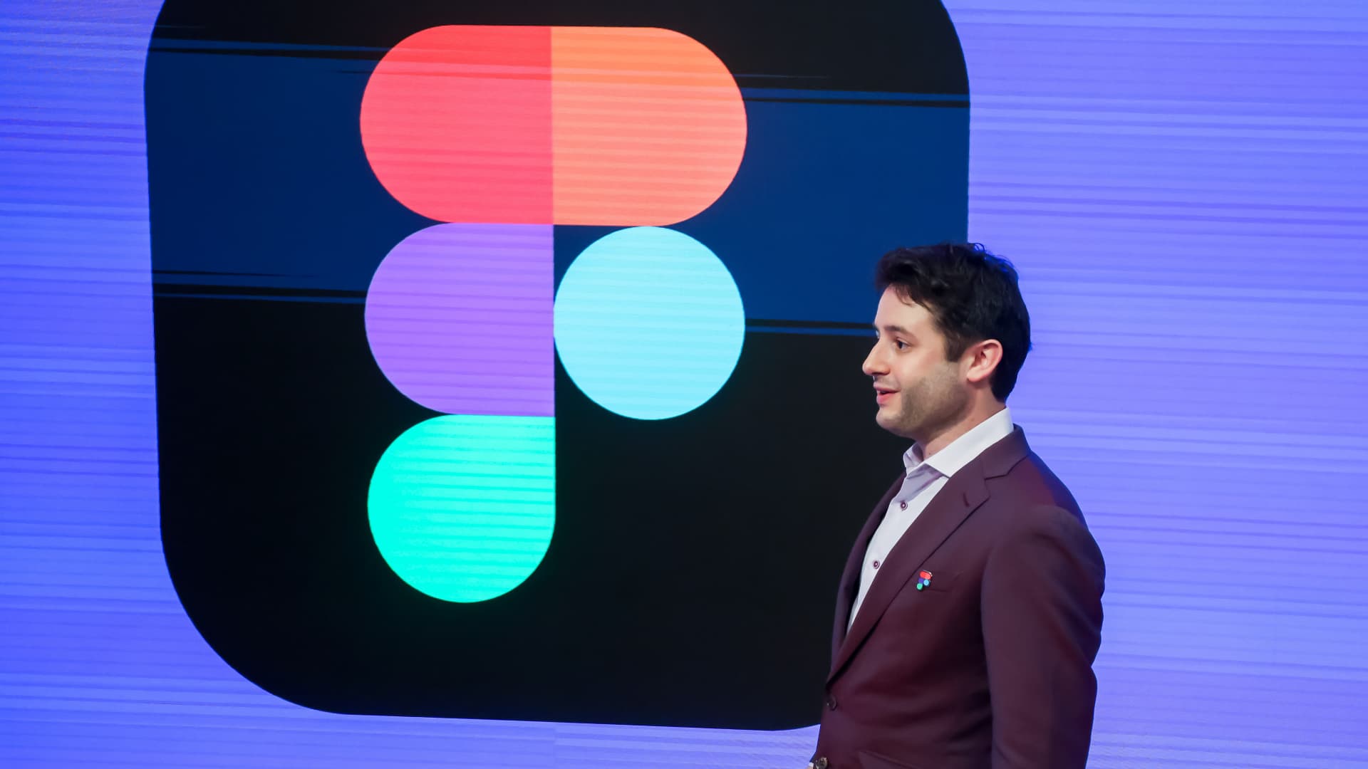 Figma stock slumps to lowest since IPO after first earnings report