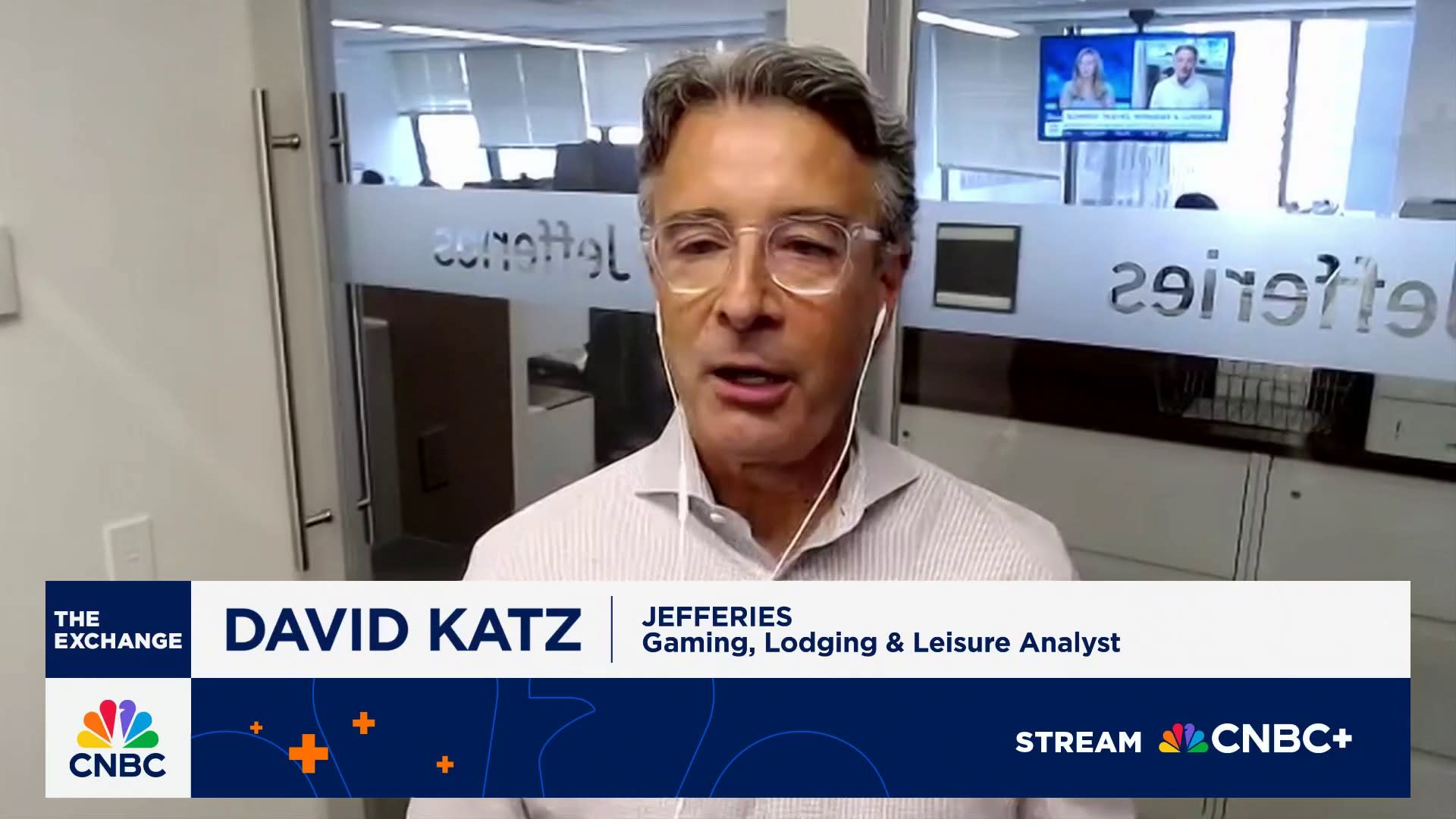 Jefferies’ David Katz bullish call for cruises